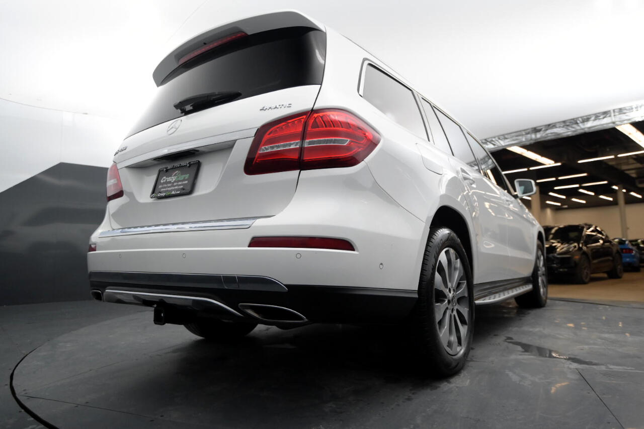 Mercedes-Benz GLS GLS 450 4MATIC SUV 2019