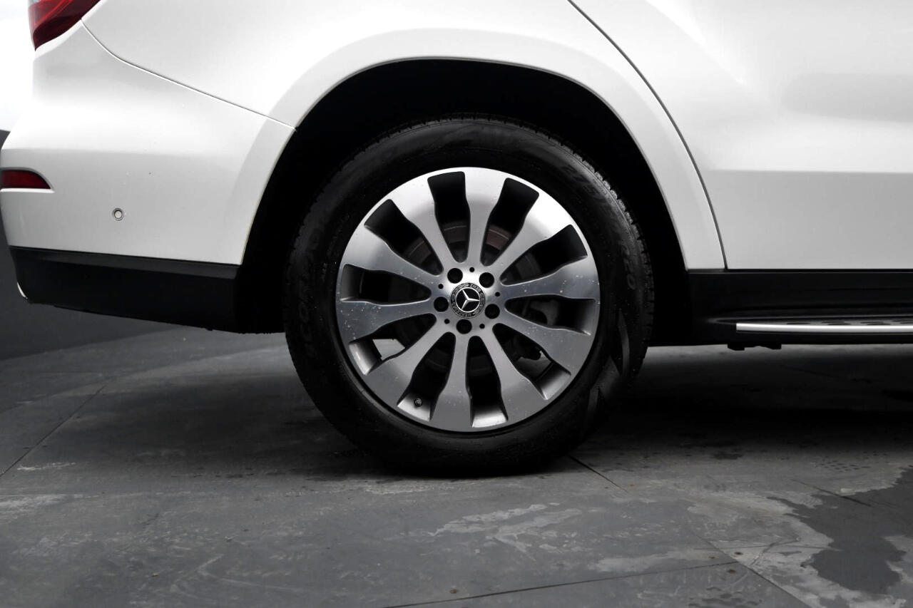 Mercedes-Benz GLS GLS 450 4MATIC SUV 2019