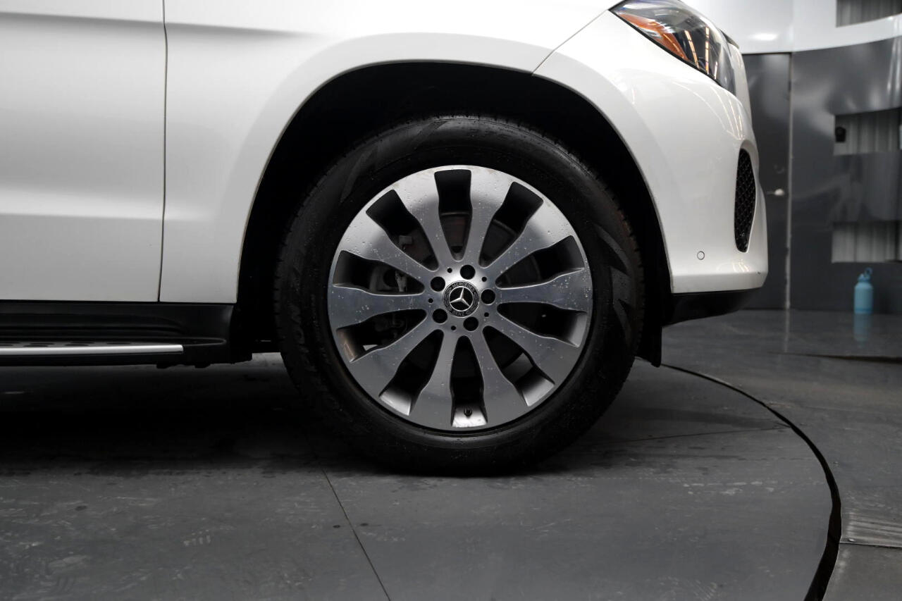 Mercedes-Benz GLS GLS 450 4MATIC SUV 2019