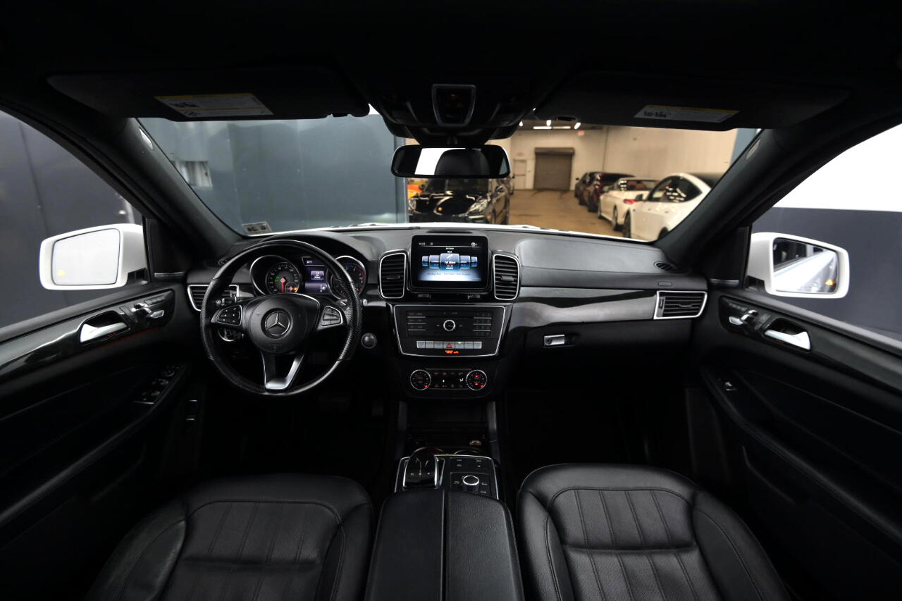 Mercedes-Benz GLS GLS 450 4MATIC SUV 2019