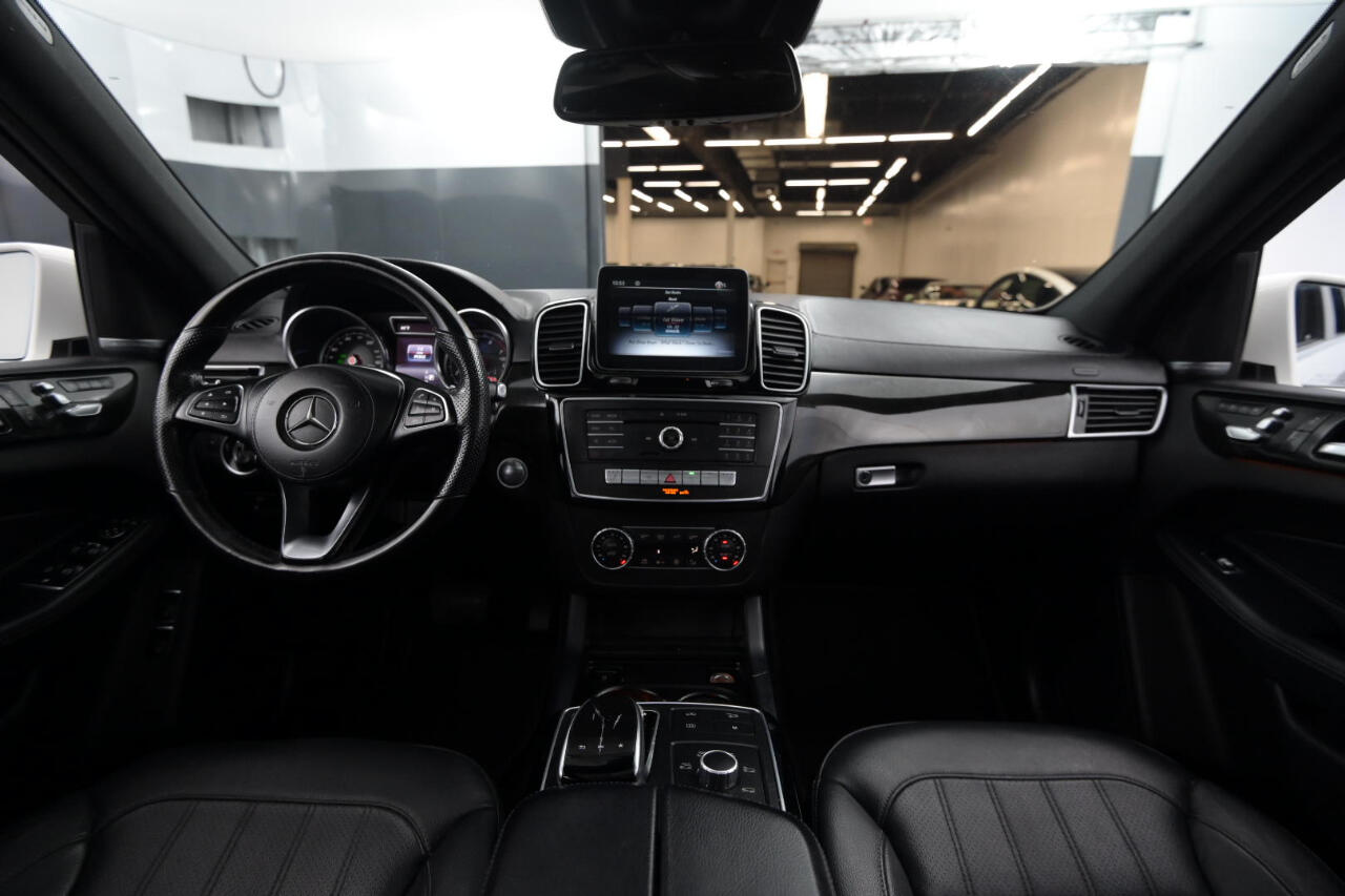 Mercedes-Benz GLS GLS 450 4MATIC SUV 2019