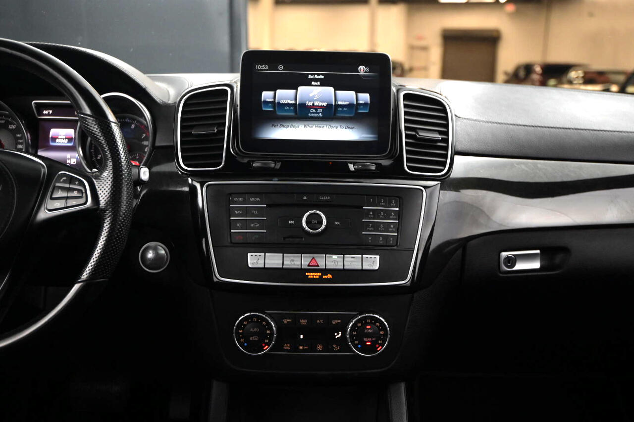 Mercedes-Benz GLS GLS 450 4MATIC SUV 2019