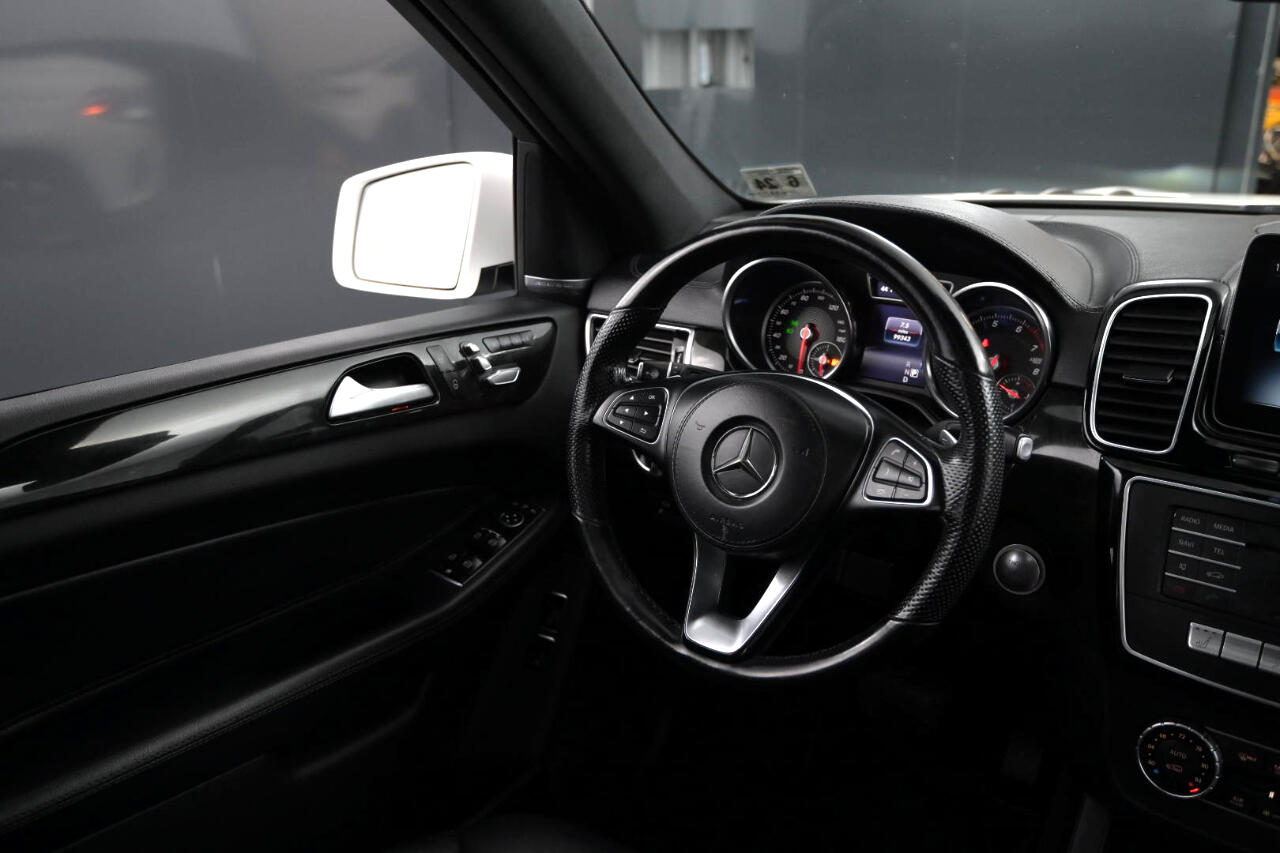 Mercedes-Benz GLS GLS 450 4MATIC SUV 2019