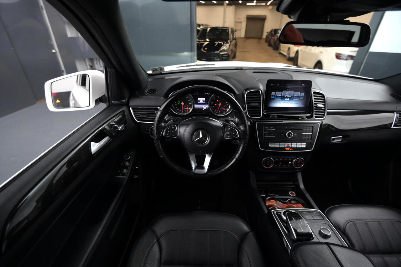 Mercedes-Benz GLS GLS 450 4MATIC SUV 2019