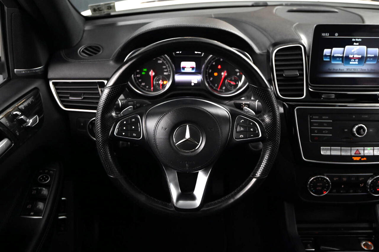 Mercedes-Benz GLS GLS 450 4MATIC SUV 2019