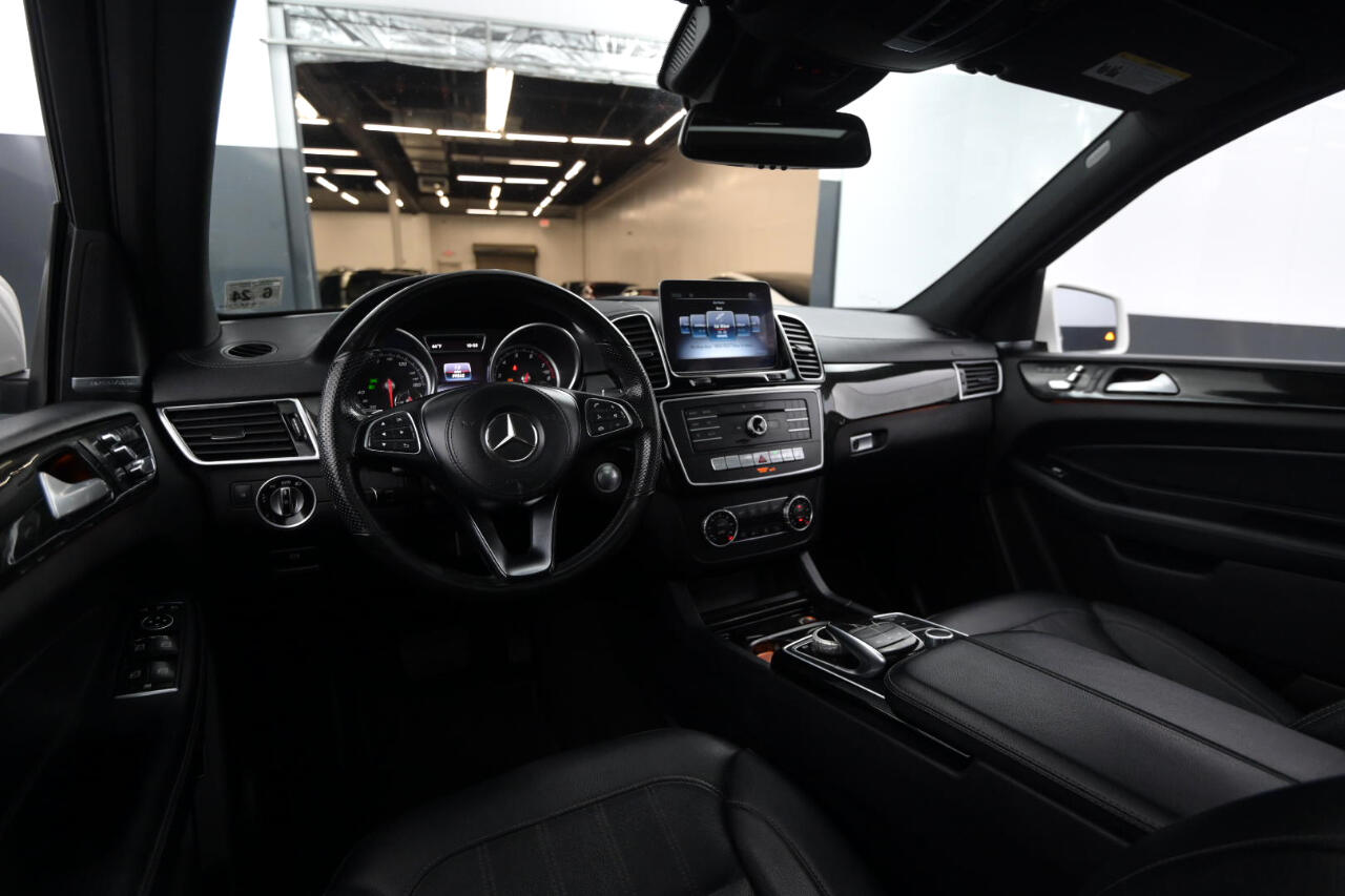 Mercedes-Benz GLS GLS 450 4MATIC SUV 2019