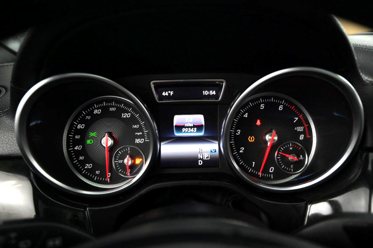 Mercedes-Benz GLS GLS 450 4MATIC SUV 2019