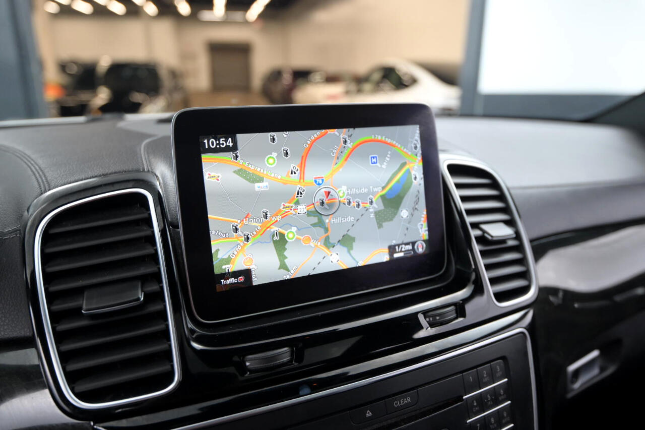 Mercedes-Benz GLS GLS 450 4MATIC SUV 2019