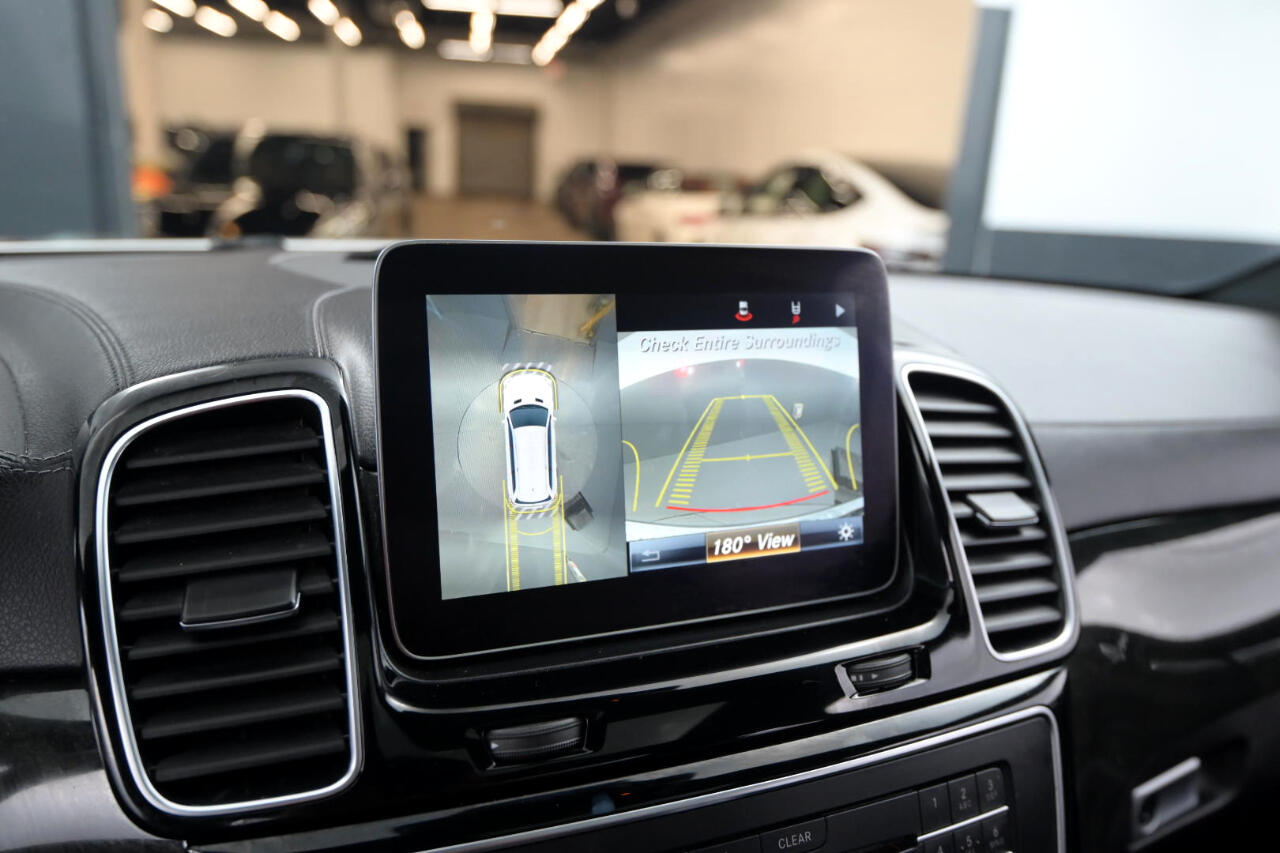 Mercedes-Benz GLS GLS 450 4MATIC SUV 2019