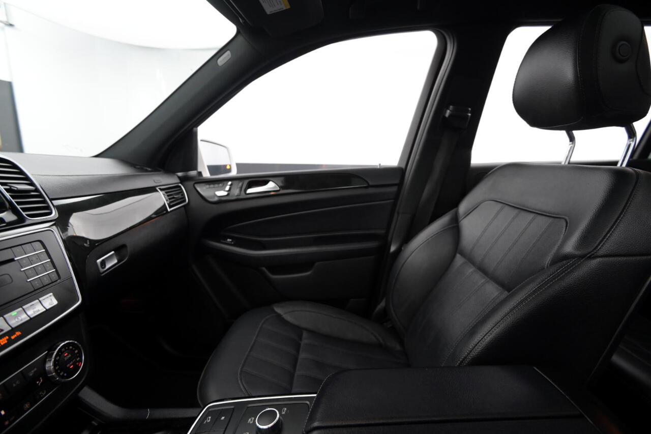 Mercedes-Benz GLS GLS 450 4MATIC SUV 2019