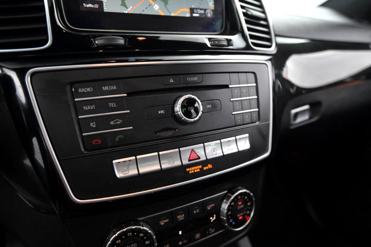 Mercedes-Benz GLS GLS 450 4MATIC SUV 2019