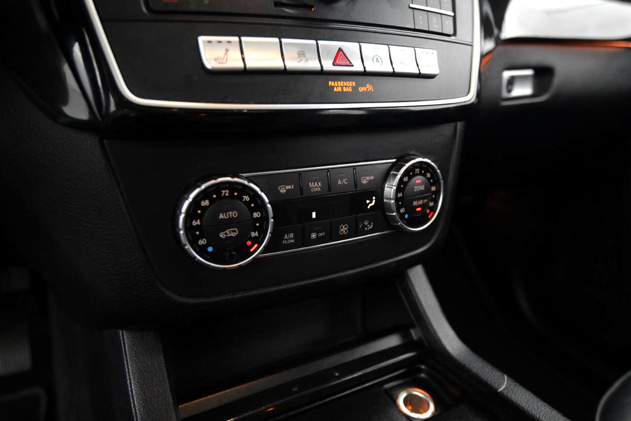 Mercedes-Benz GLS GLS 450 4MATIC SUV 2019