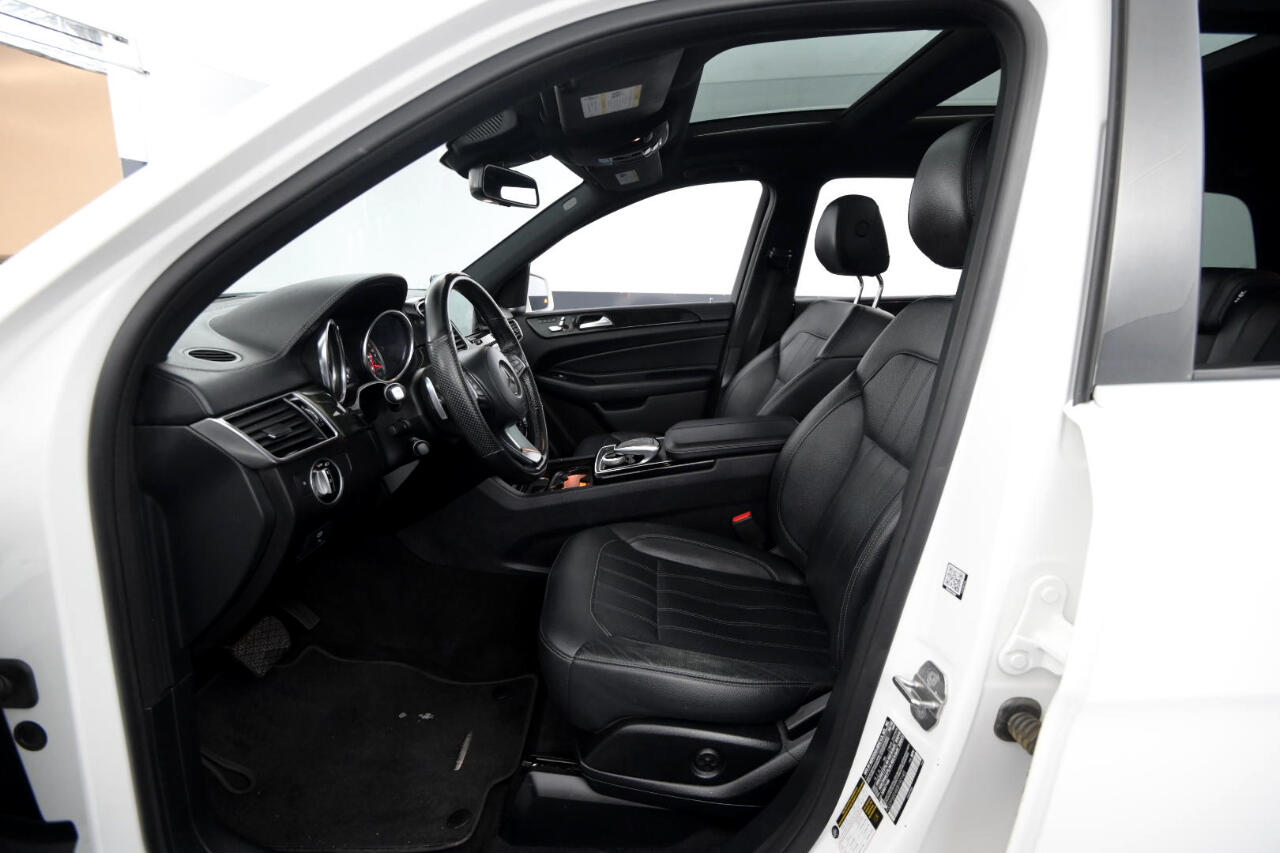 Mercedes-Benz GLS GLS 450 4MATIC SUV 2019