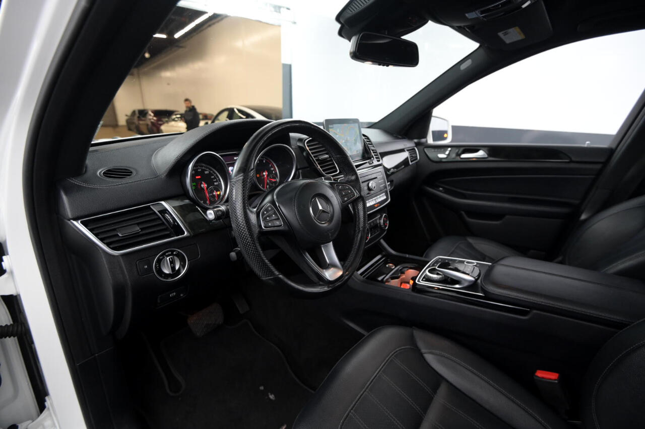 Mercedes-Benz GLS GLS 450 4MATIC SUV 2019