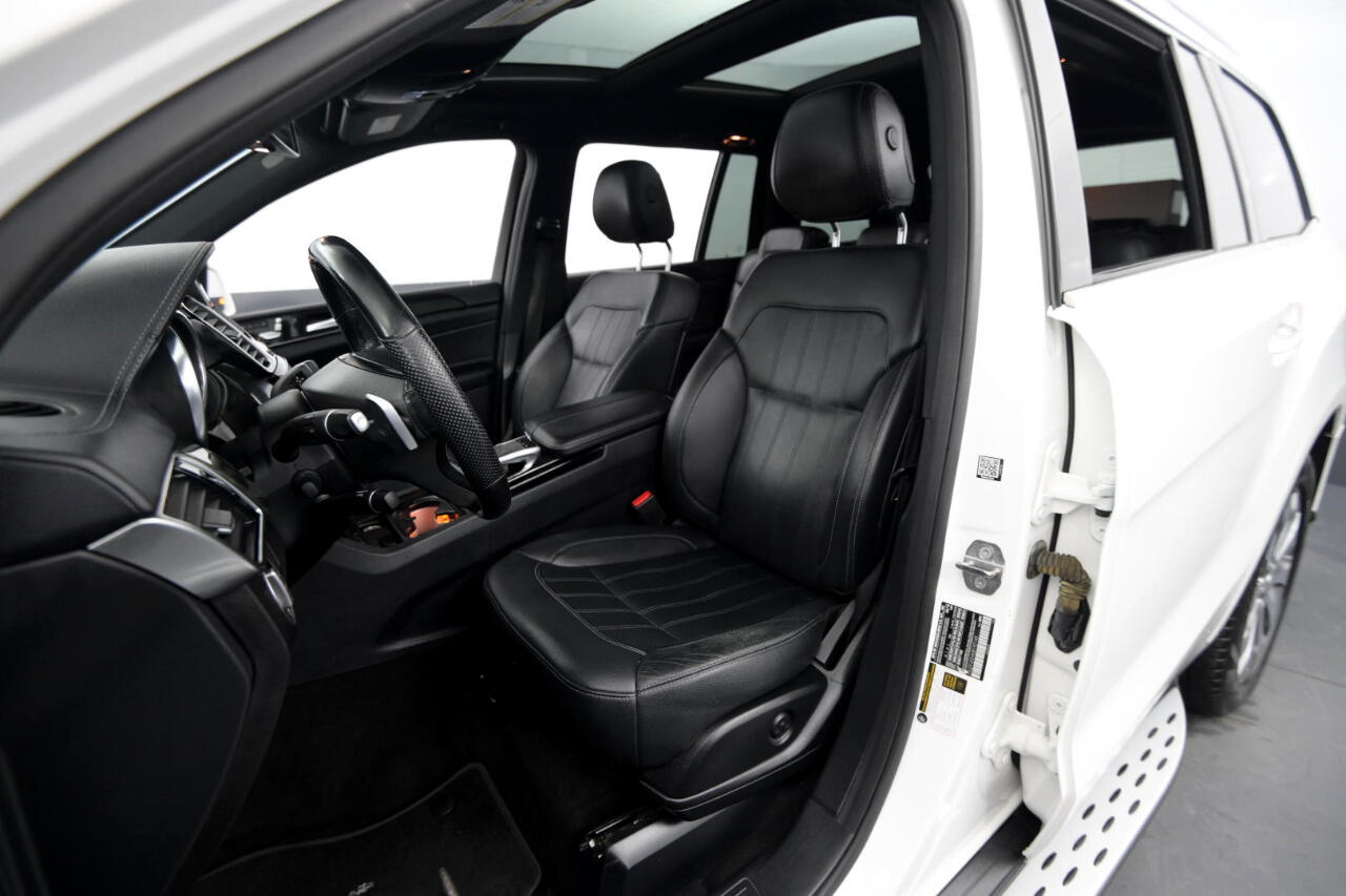 Mercedes-Benz GLS GLS 450 4MATIC SUV 2019