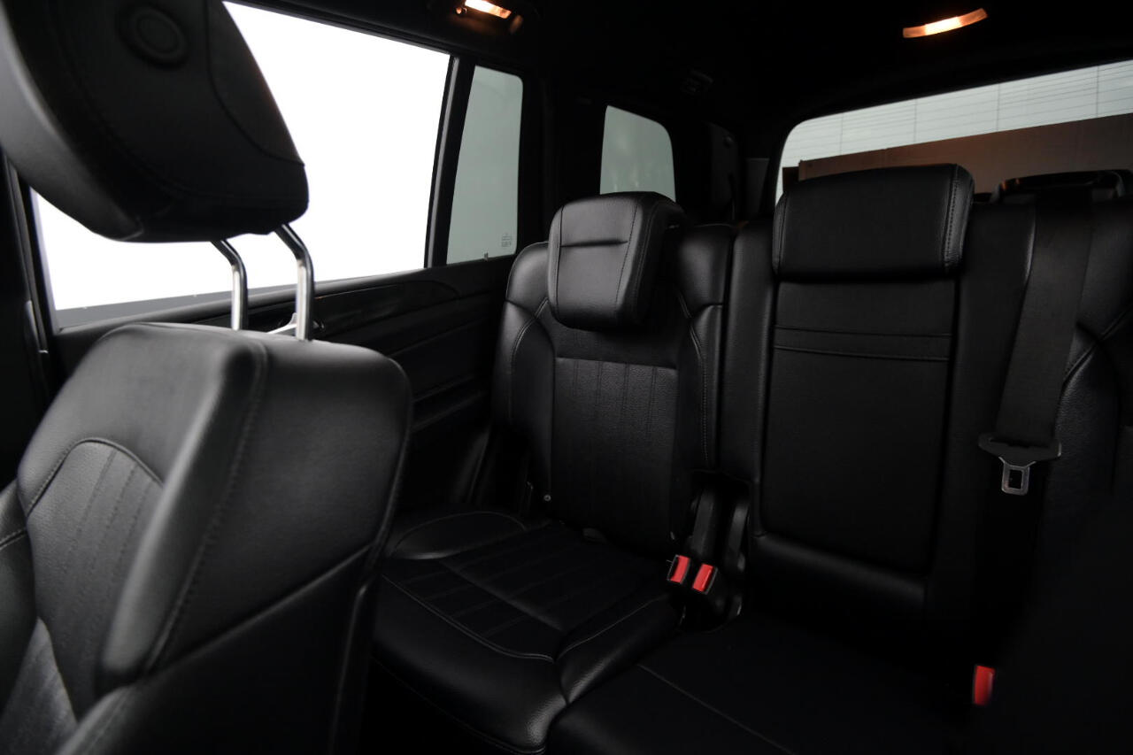 Mercedes-Benz GLS GLS 450 4MATIC SUV 2019