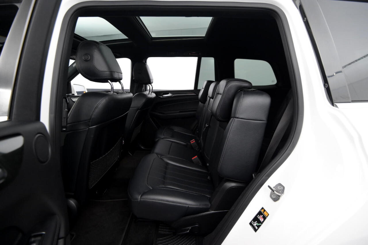 Mercedes-Benz GLS GLS 450 4MATIC SUV 2019