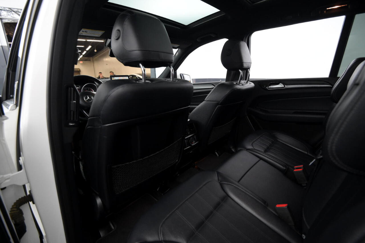 Mercedes-Benz GLS GLS 450 4MATIC SUV 2019