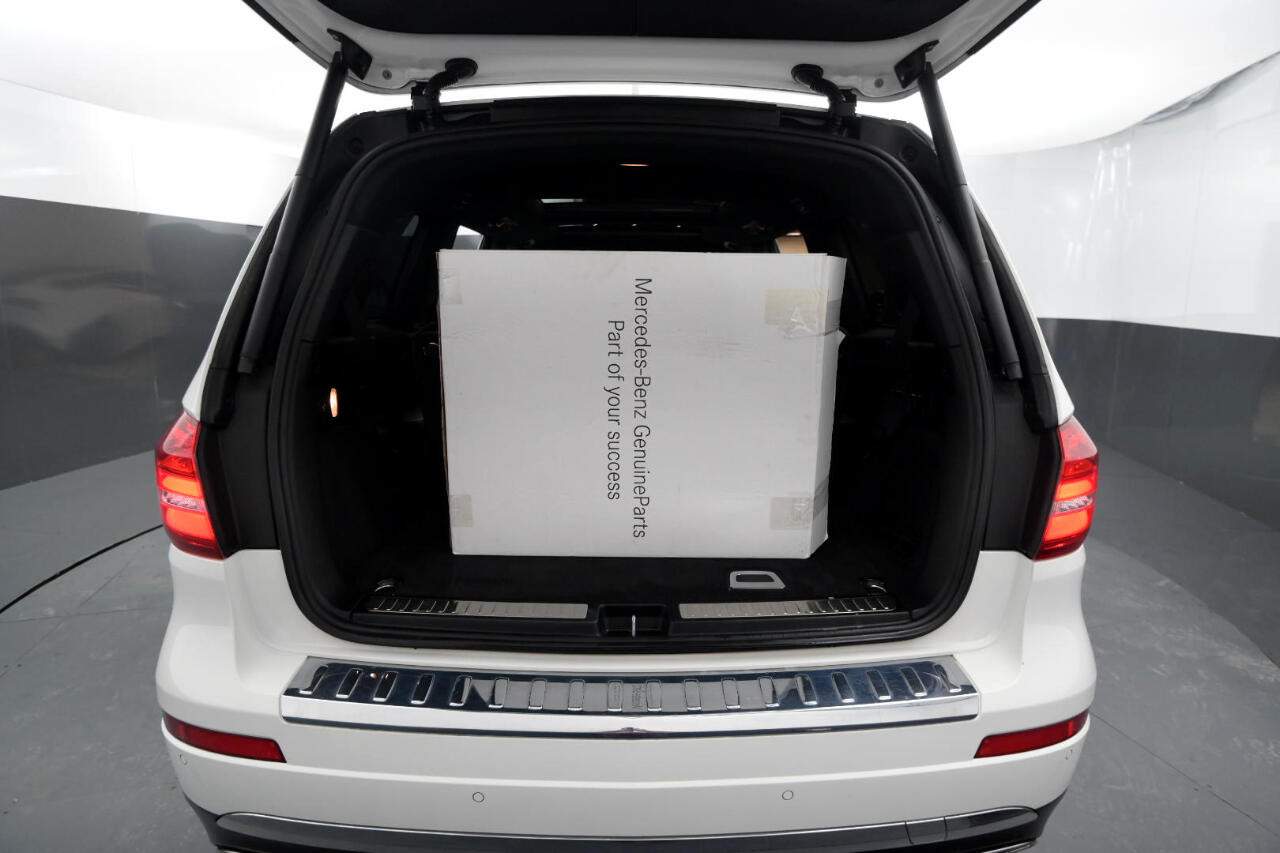 Mercedes-Benz GLS GLS 450 4MATIC SUV 2019