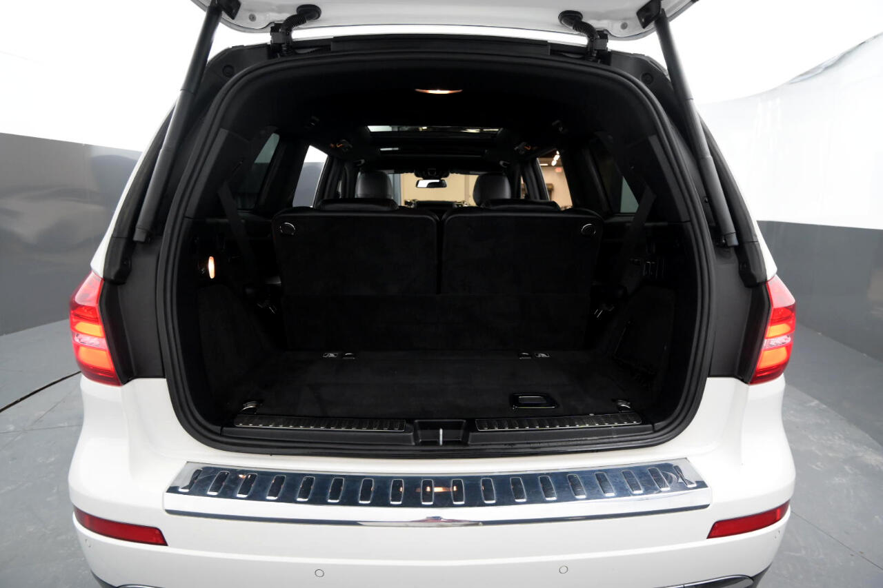 Mercedes-Benz GLS GLS 450 4MATIC SUV 2019