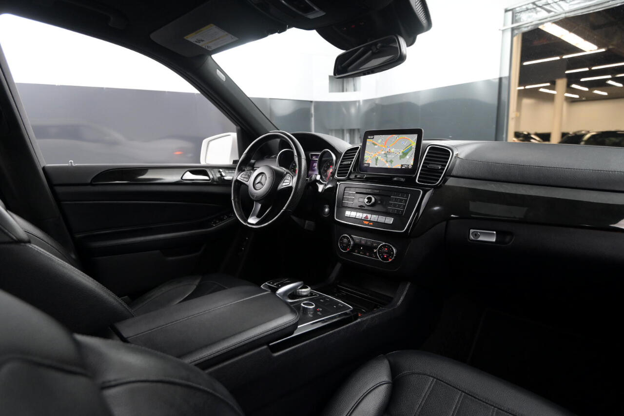 Mercedes-Benz GLS GLS 450 4MATIC SUV 2019