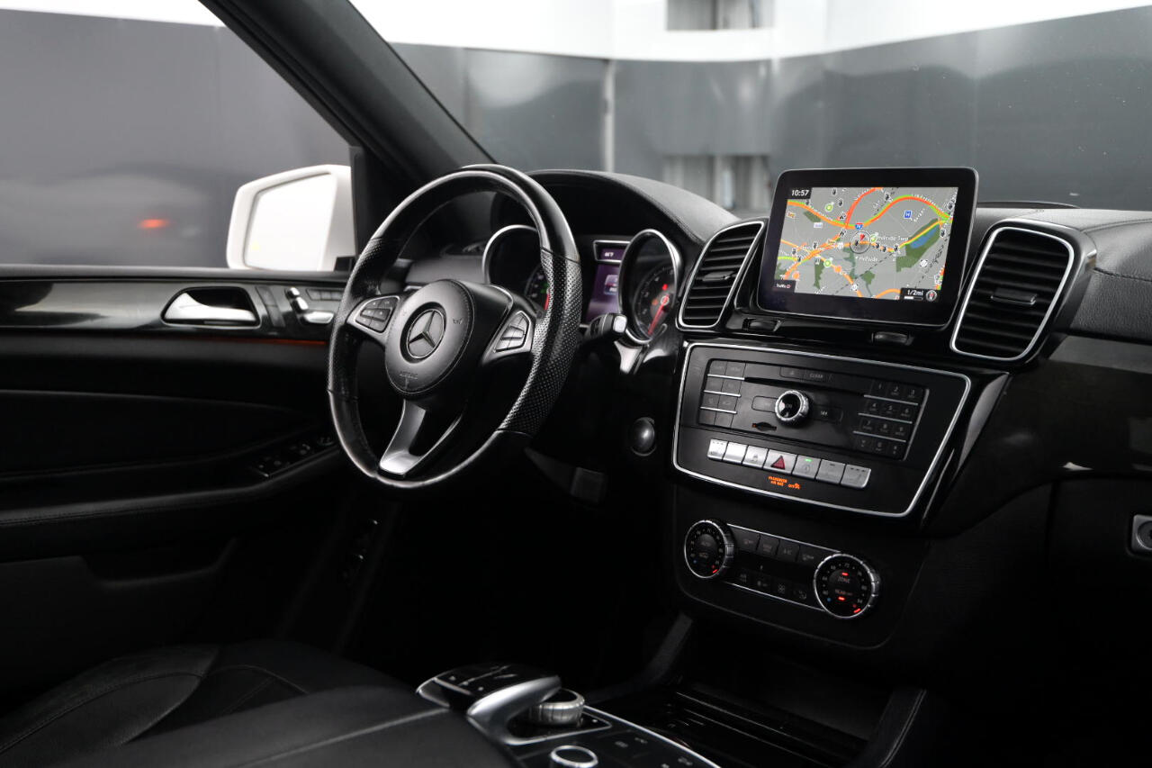 Mercedes-Benz GLS GLS 450 4MATIC SUV 2019