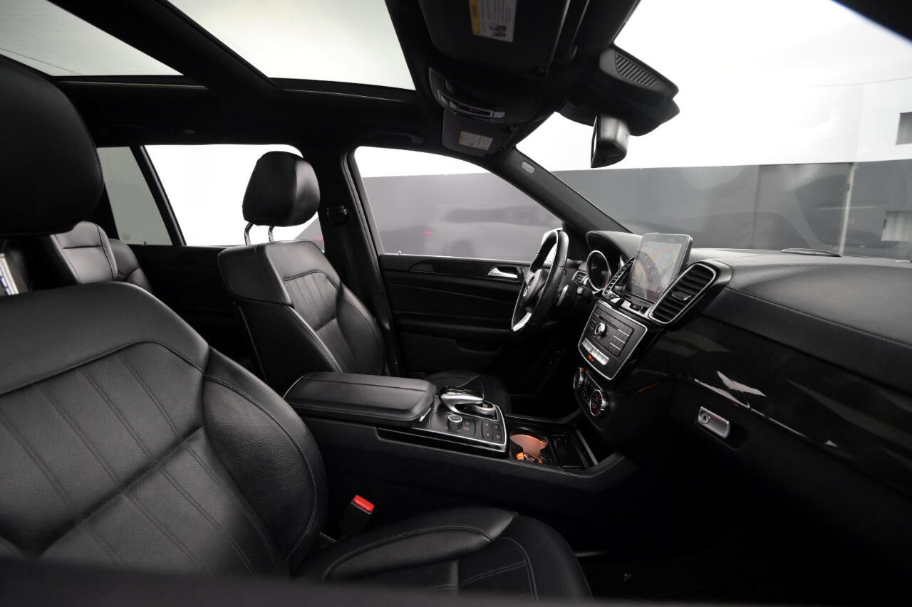 Mercedes-Benz GLS GLS 450 4MATIC SUV 2019