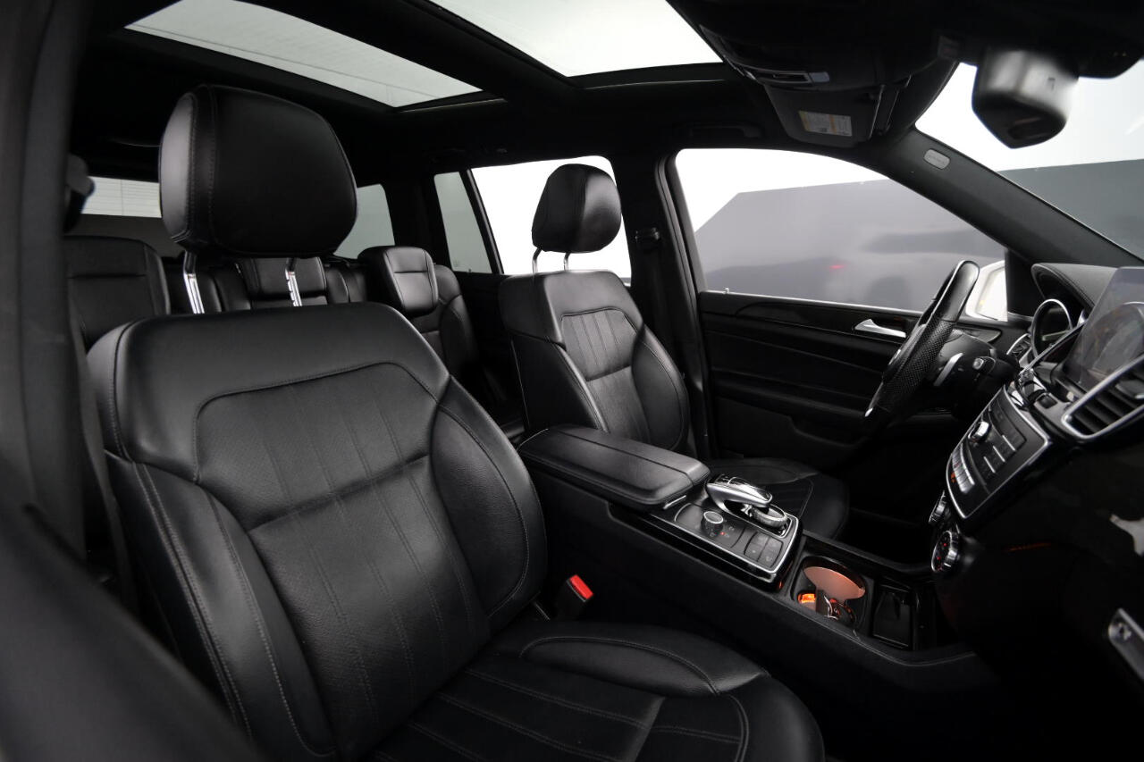 Mercedes-Benz GLS GLS 450 4MATIC SUV 2019