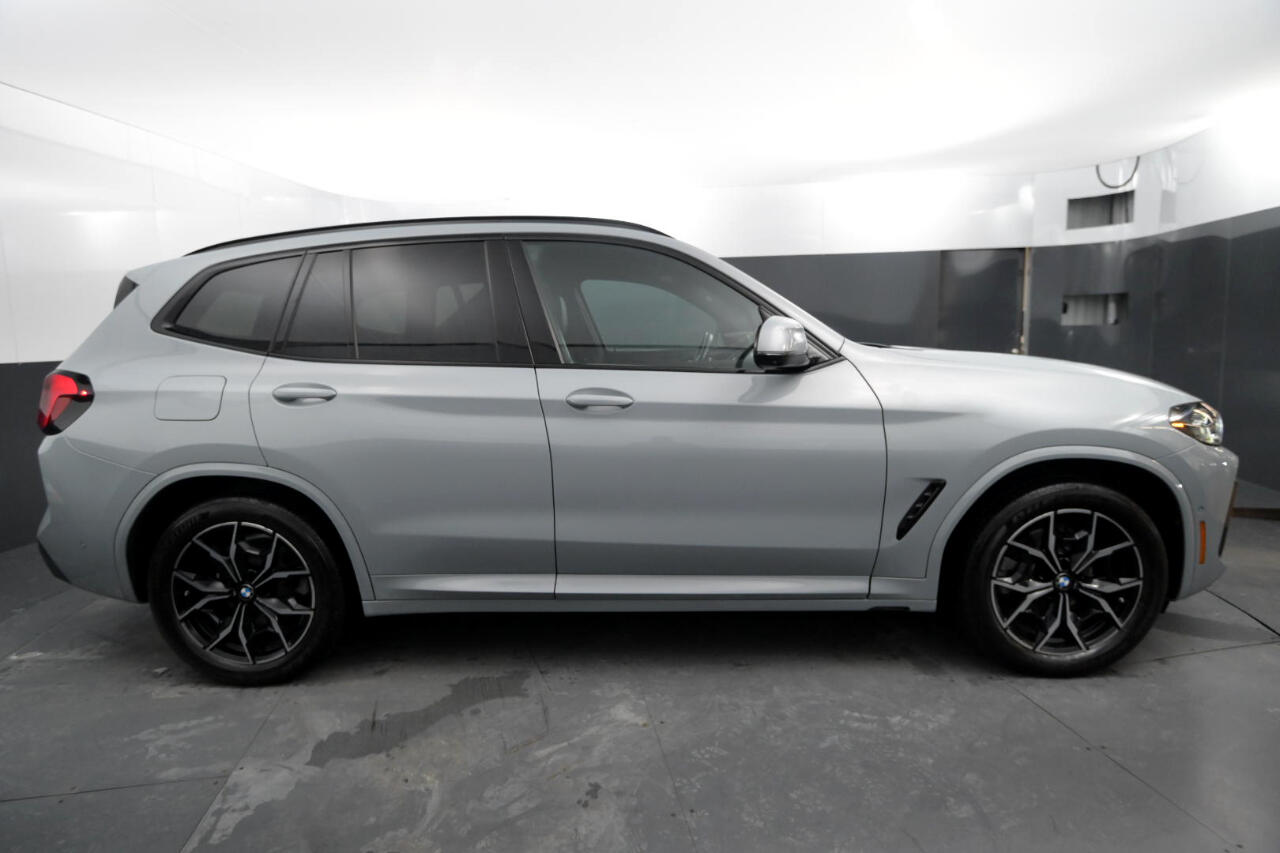 BMW X3 xDrive30i Sports Activity Vehicle 2024