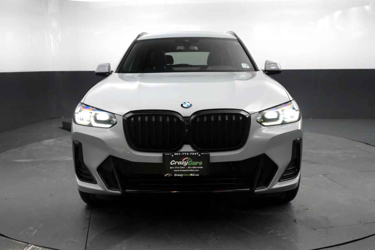 BMW X3 xDrive30i Sports Activity Vehicle 2024