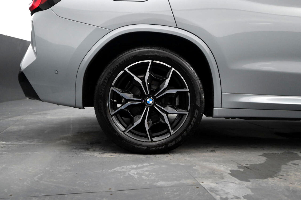 BMW X3 xDrive30i Sports Activity Vehicle 2024