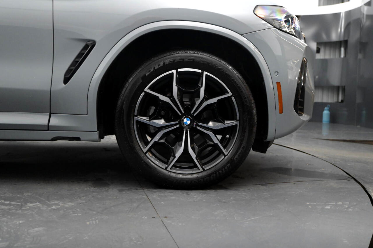 BMW X3 xDrive30i Sports Activity Vehicle 2024