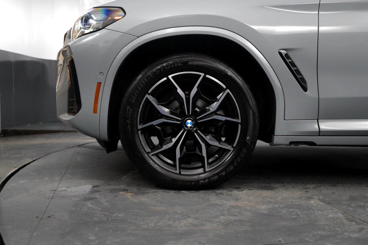 BMW X3 xDrive30i Sports Activity Vehicle 2024