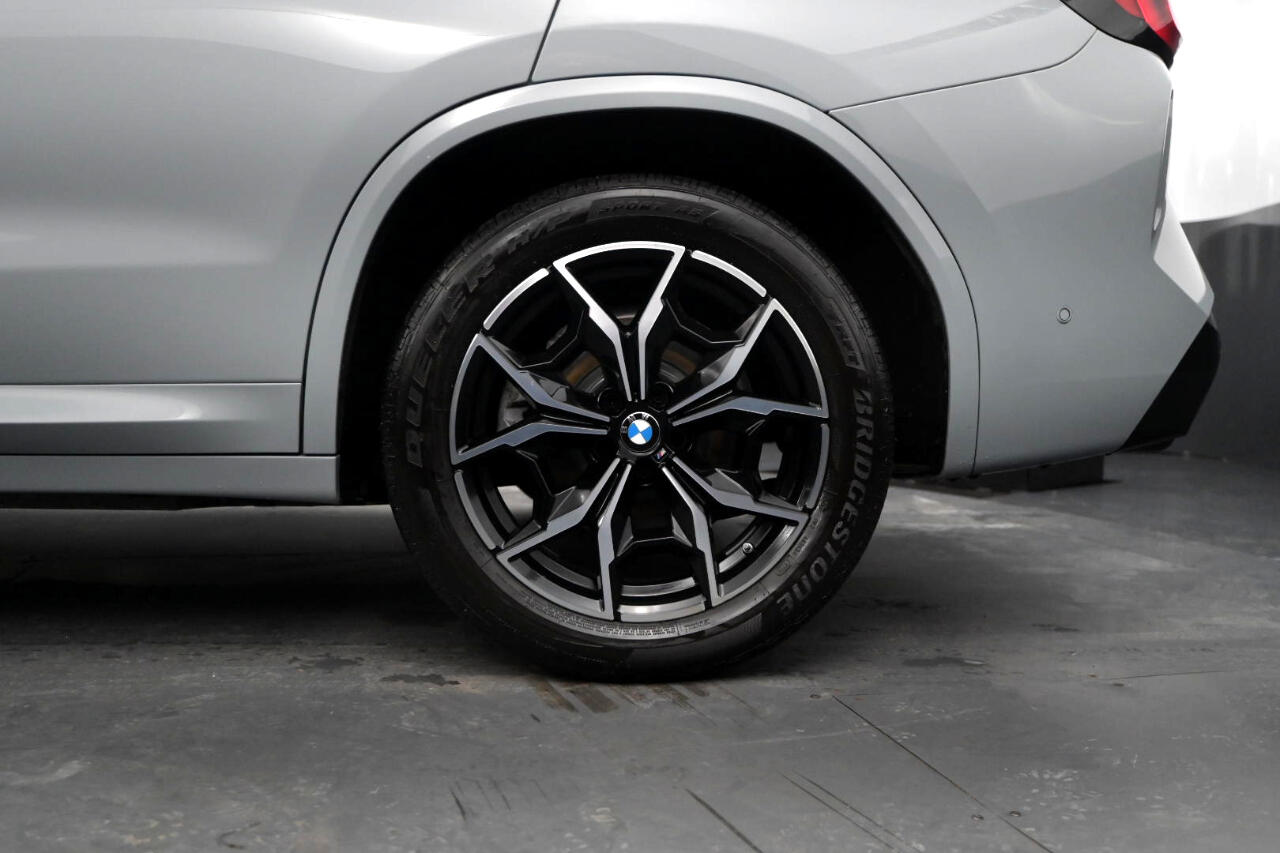 BMW X3 xDrive30i Sports Activity Vehicle 2024