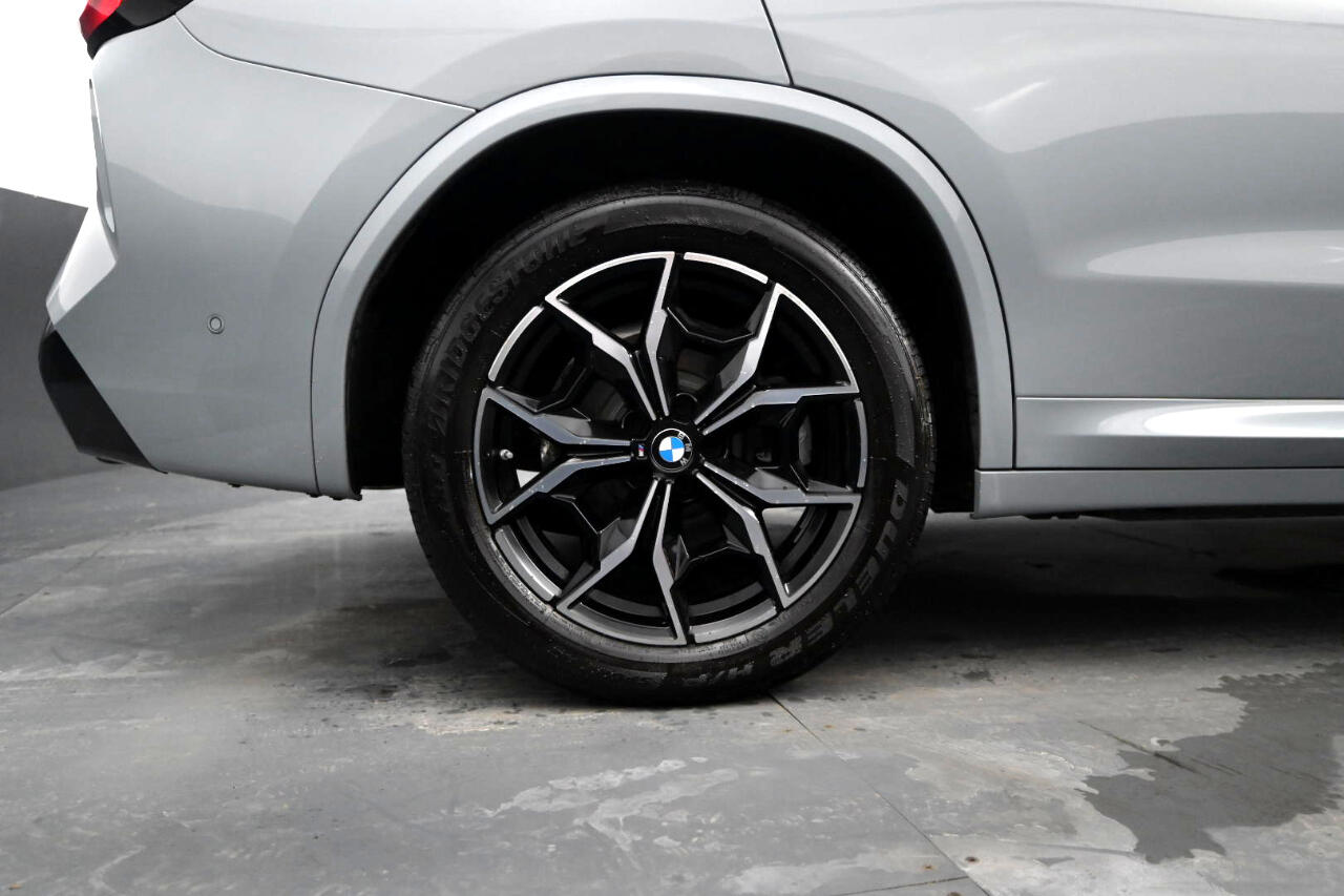 BMW X3 xDrive30i Sports Activity Vehicle 2024