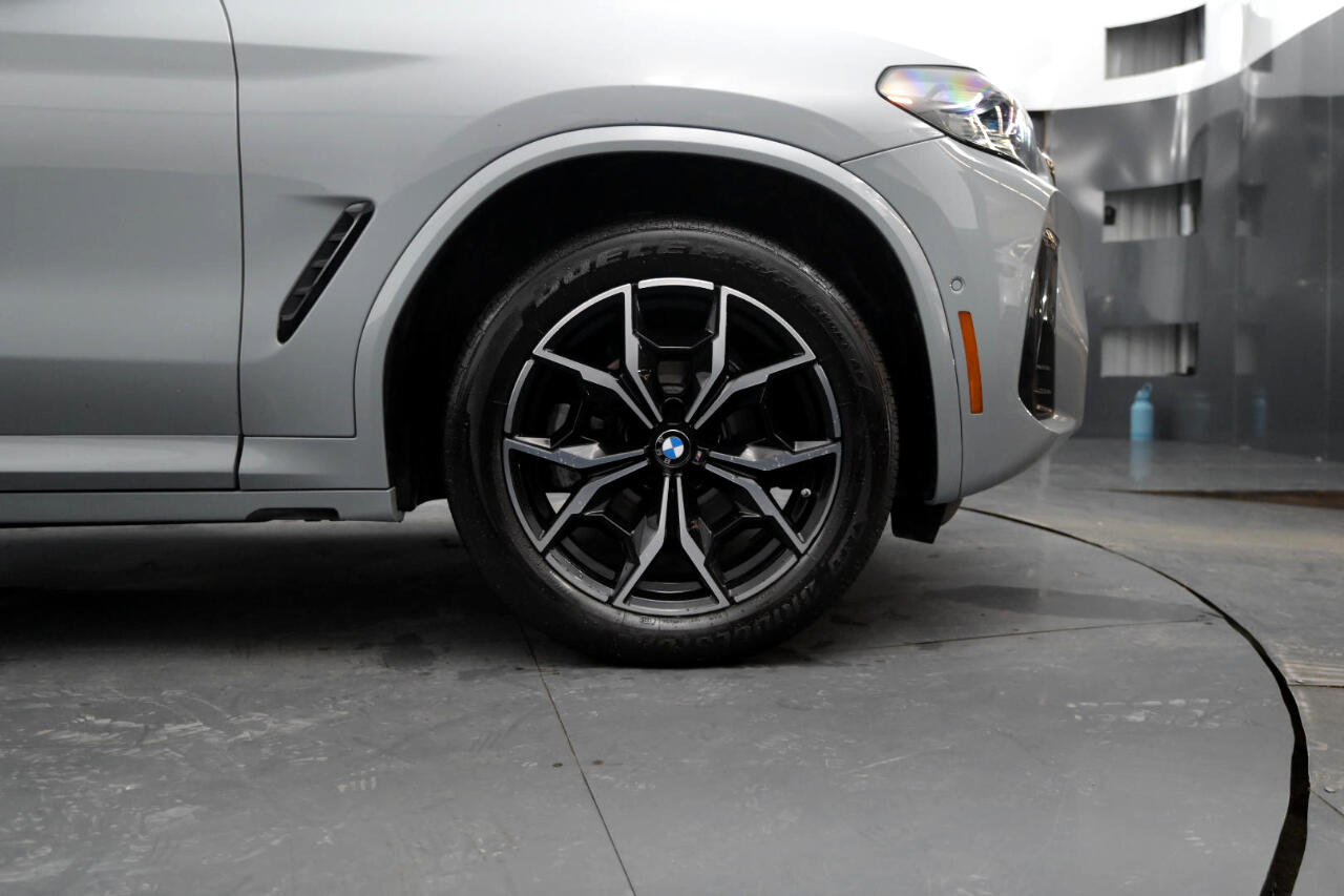 BMW X3 xDrive30i Sports Activity Vehicle 2024