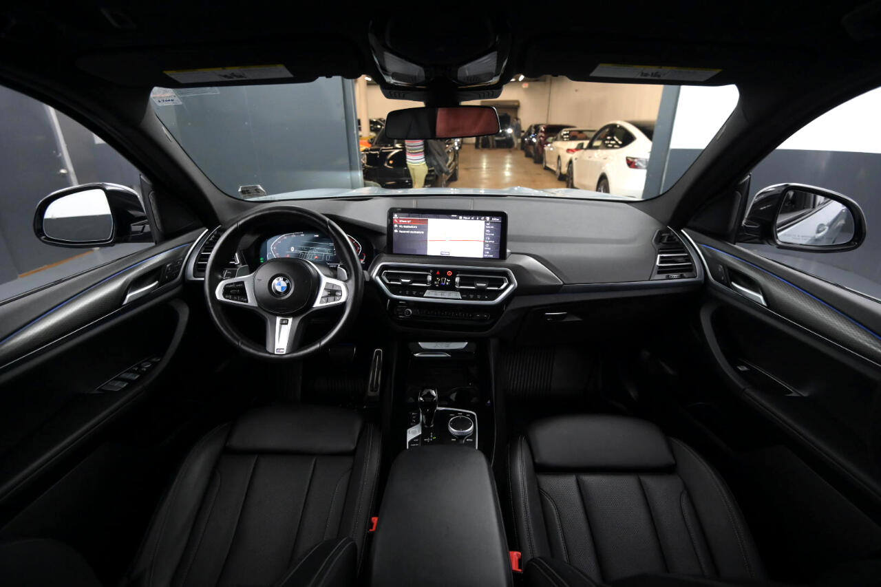 BMW X3 xDrive30i Sports Activity Vehicle 2024