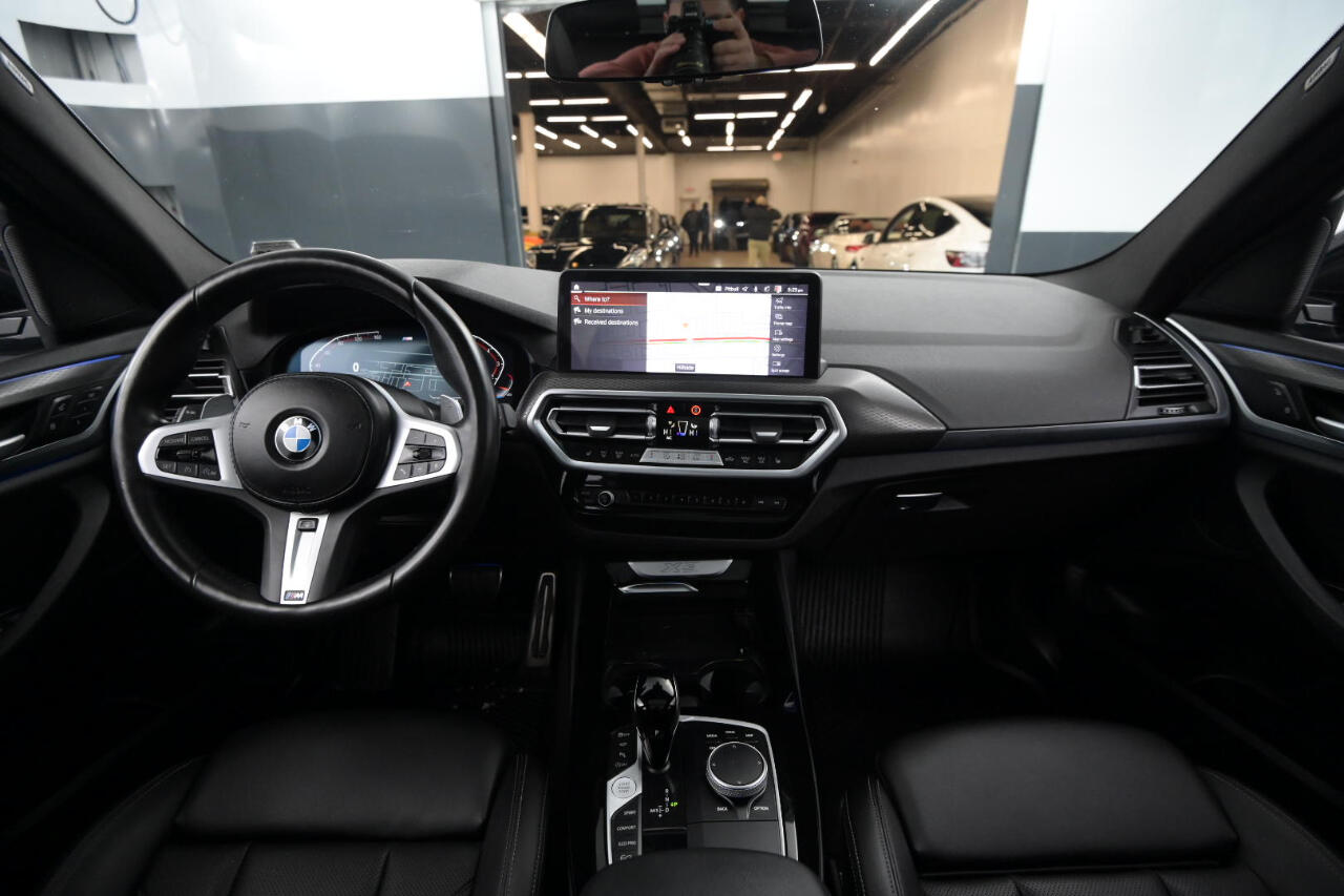 BMW X3 xDrive30i Sports Activity Vehicle 2024