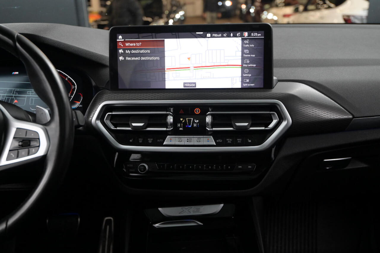 BMW X3 xDrive30i Sports Activity Vehicle 2024