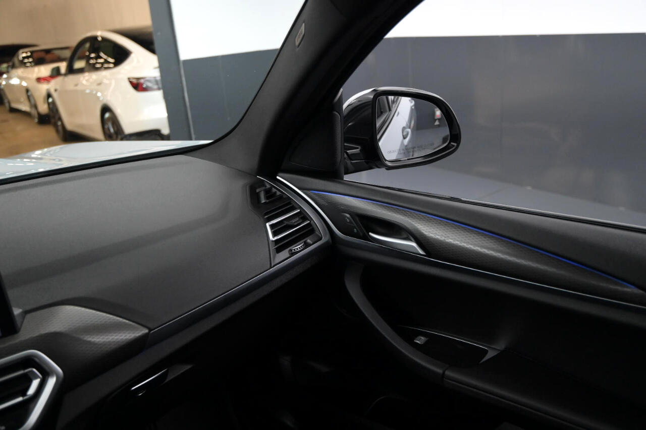 BMW X3 xDrive30i Sports Activity Vehicle 2024