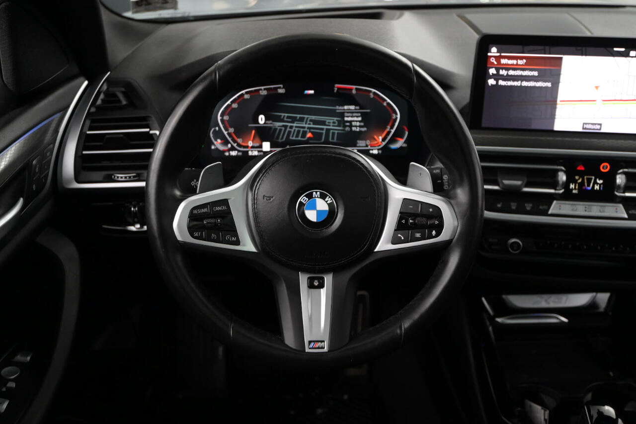 BMW X3 xDrive30i Sports Activity Vehicle 2024