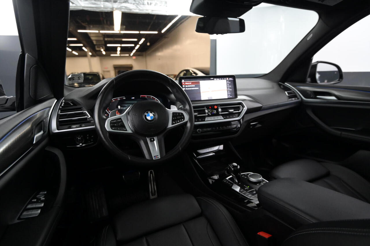 BMW X3 xDrive30i Sports Activity Vehicle 2024