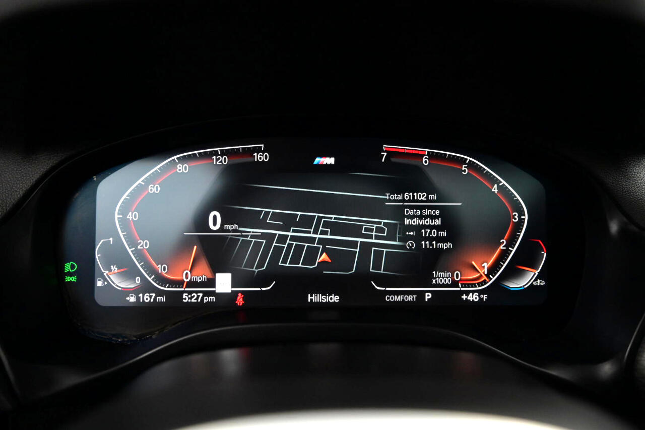 BMW X3 xDrive30i Sports Activity Vehicle 2024