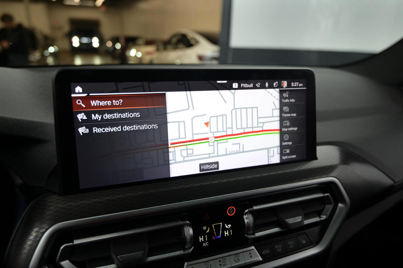 BMW X3 xDrive30i Sports Activity Vehicle 2024