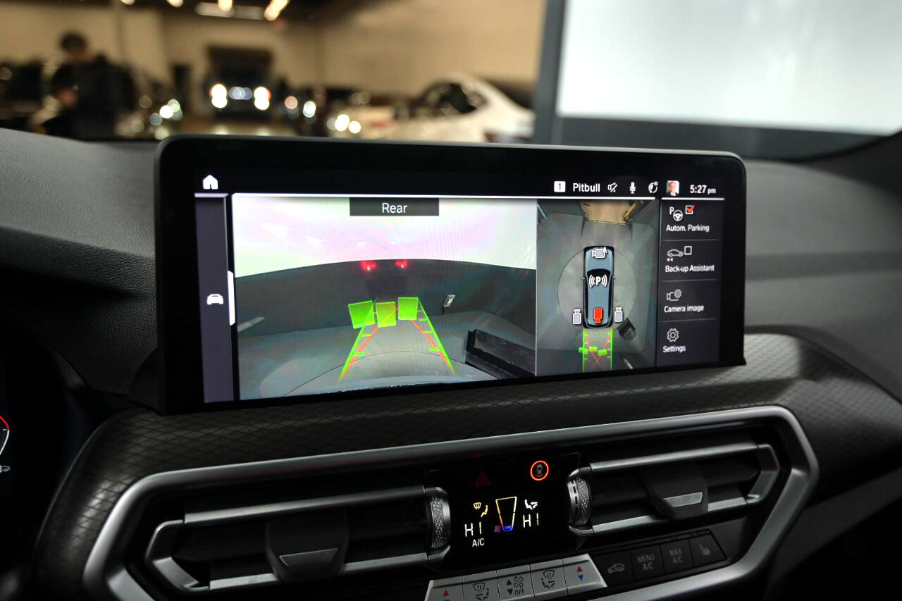 BMW X3 xDrive30i Sports Activity Vehicle 2024