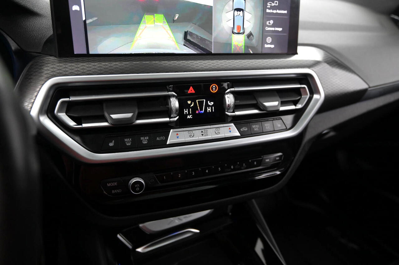 BMW X3 xDrive30i Sports Activity Vehicle 2024