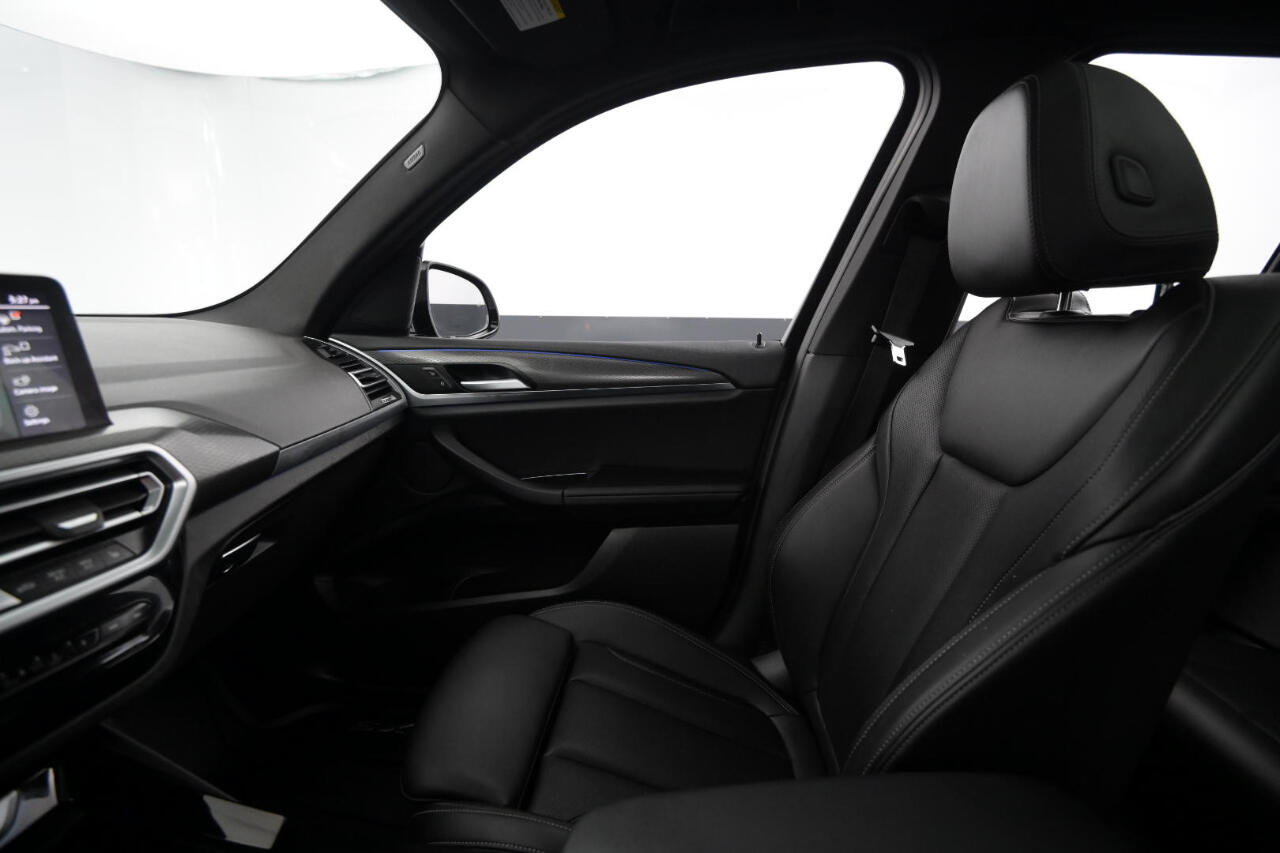 BMW X3 xDrive30i Sports Activity Vehicle 2024