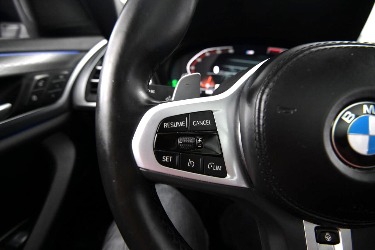 BMW X3 xDrive30i Sports Activity Vehicle 2024