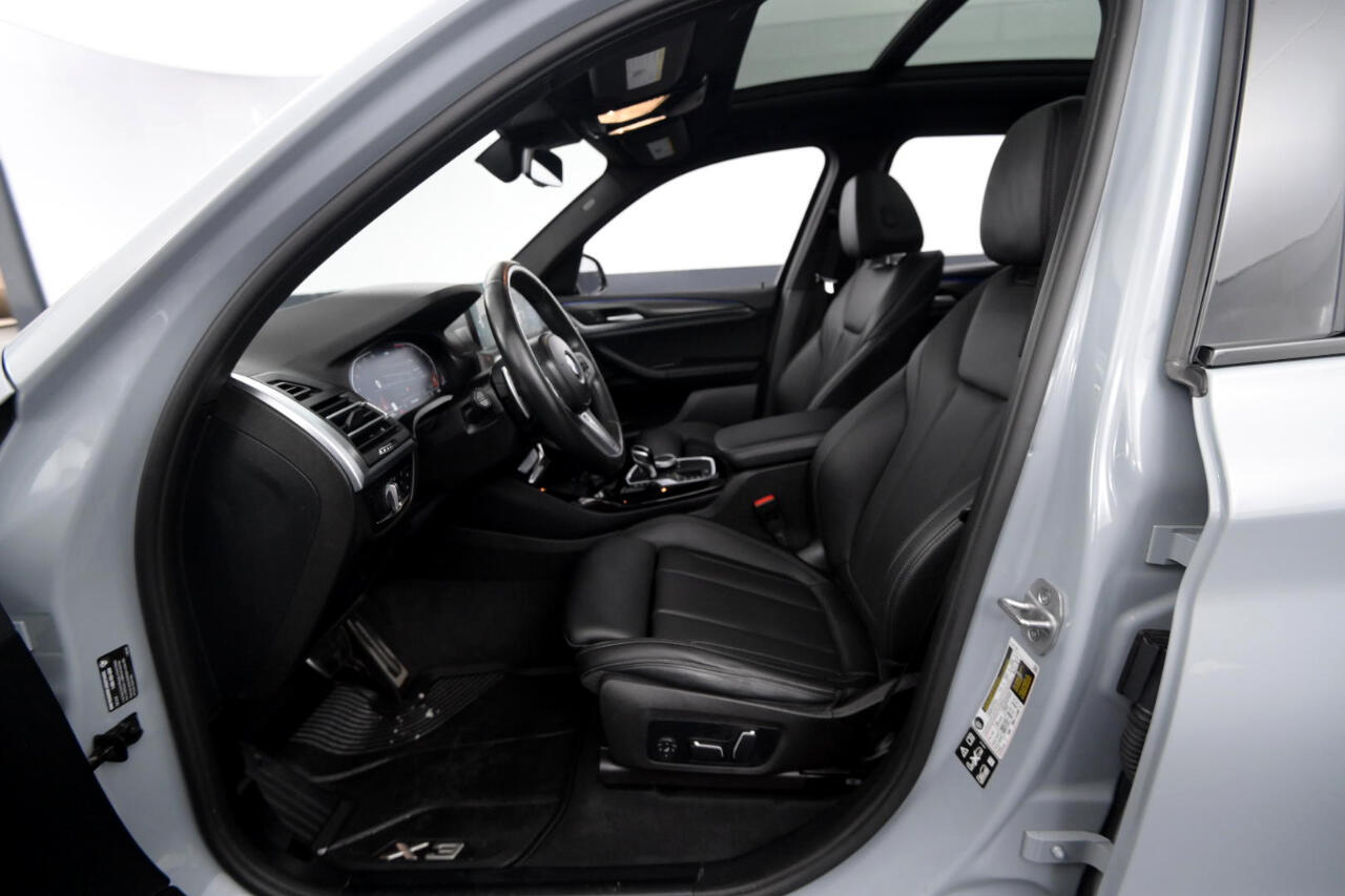 BMW X3 xDrive30i Sports Activity Vehicle 2024