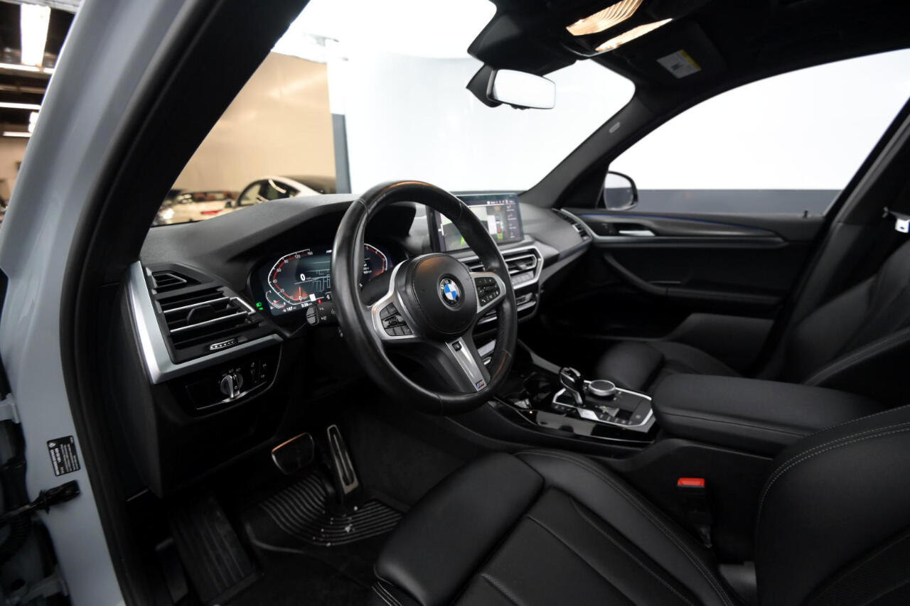 BMW X3 xDrive30i Sports Activity Vehicle 2024